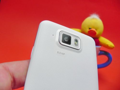Camera lui Allview P4 Duo