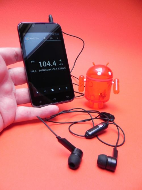 Allview P5 Alldro audio