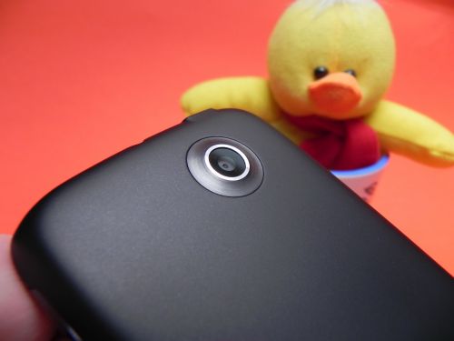 Camera lui Allview P5 mini