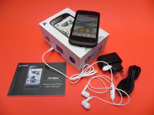Prezentare Allview P5 mini
