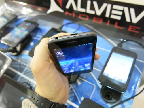 Allview P5 Quad