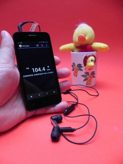 Allview P5 Quad - playback audio, calitatea sunetului