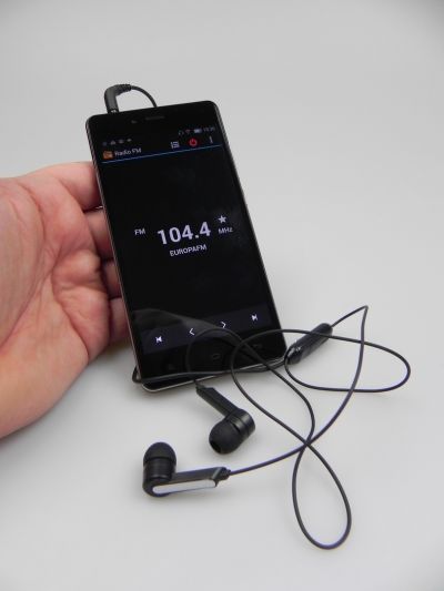 Allview P6 Energy pe partea audio