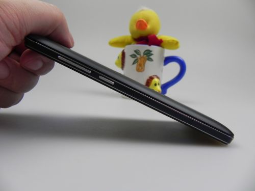 Allview P6 Energy din lateral