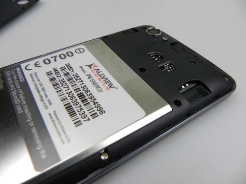 Bateria lui Allview P6 Energy