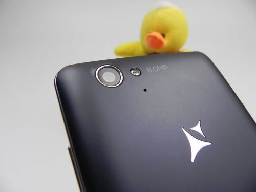 Camera lui Allview P6 Energy