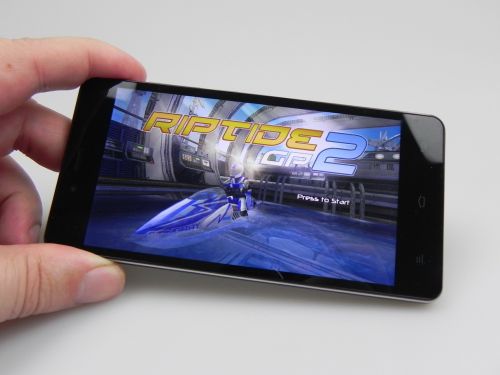 Allview P6 Energy Review