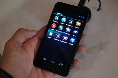 Allview P6 Stony - detaliile oficiale, primele impresii