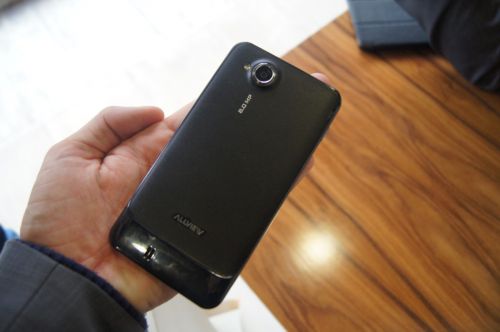 Ce ar fi demn de remarcat la prima vedere pentru Allview P6 Stony?