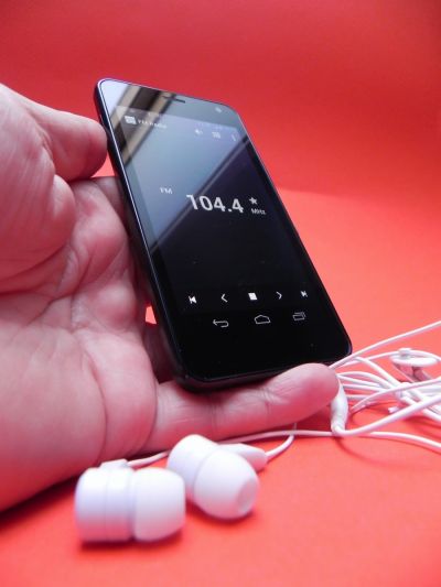 Radio FM Allview P6 Stony
