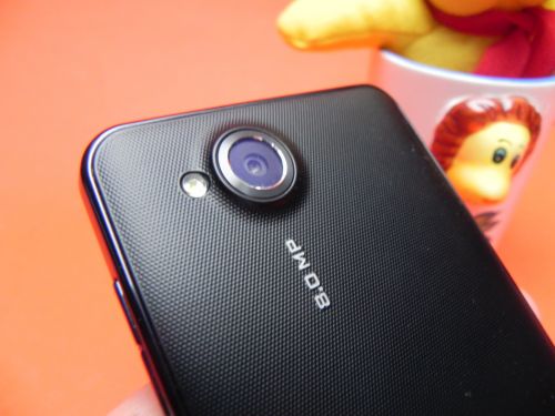 Allview P6 Stony camera
