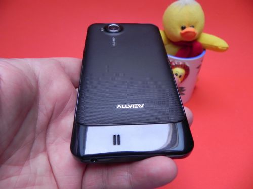 Design Allview P6 Stony