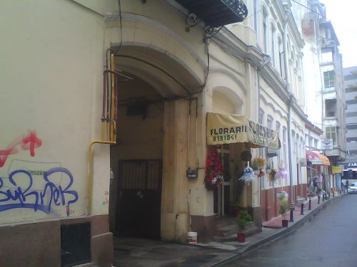 Mostra foto facuta cu Allview Q1 GET