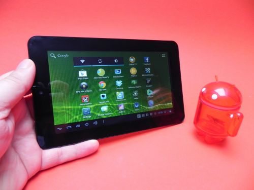 Review Allview Speed City: una dintre cele mai accesibile tablete ale Începutului de an, cu raport bun calitate/preț (Video)