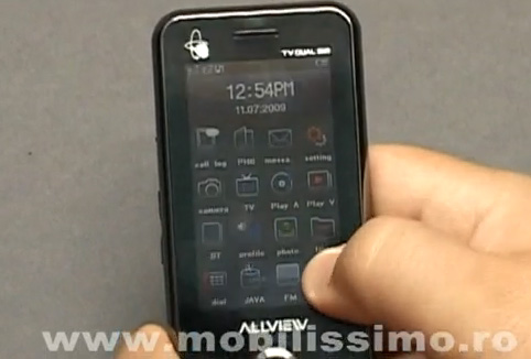 Allview T1 Vision