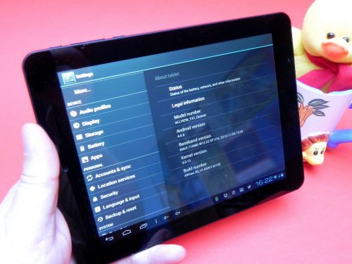 Review Allview TX1 Quasar