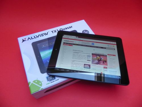 Allvie TX1 Quasar, review