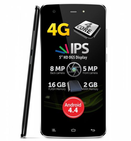 Allview Își lansează primul smartphone 4G LTE din gamă; acesta se numește V1 Viper S4G și aduce dotări similare cu predecesorul său