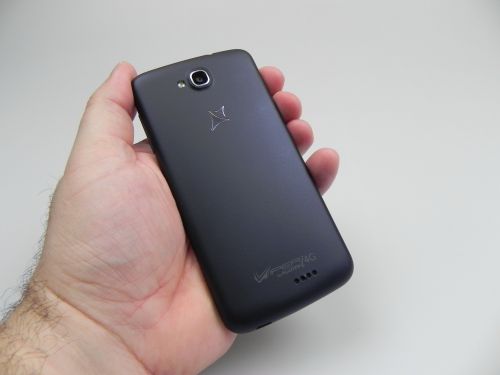 Allview V1 Viper i4G din spate