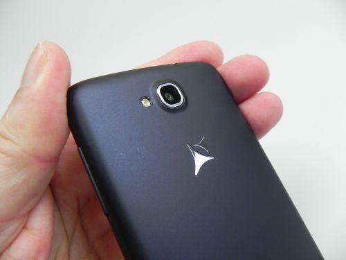 Camera lui Allview V1 Viper i4G