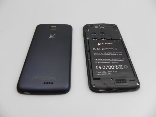 Specificatii Allview V1 Viper i4G