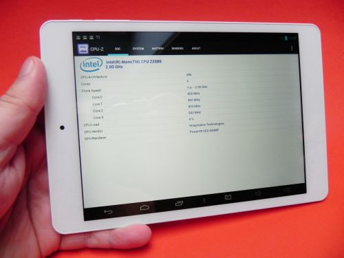 Specificatii Allview Viva i8
