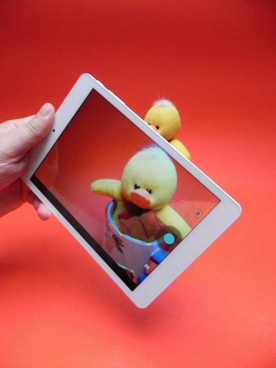 Camera lui Allview Viva i8