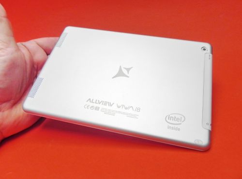 Review Allview Viva i8