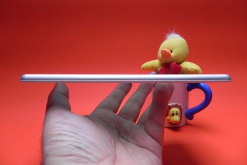 Recenzie Allview Viva i8 review