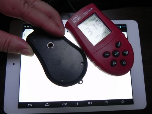 Display Allview Viva i8