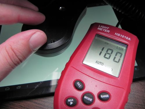 Display Allview Viva D8