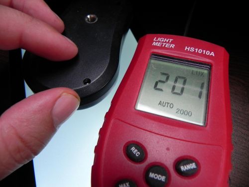 Luminozitate ecran Allview Viva H7 Life