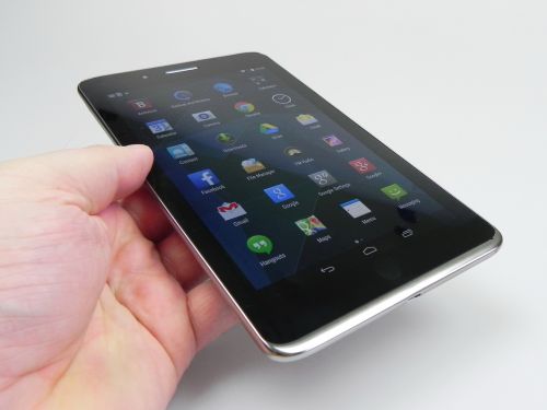 Aplicatii preinstalate pe Allview Viva H7 Xtreme