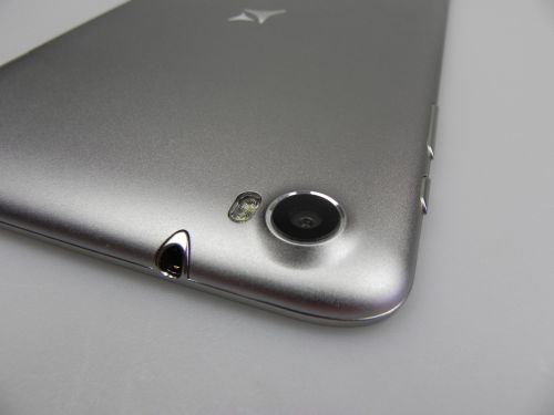 Camera lui Allview Viva H7 Xtreme