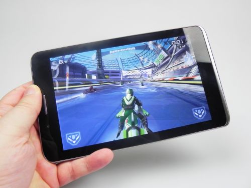 33.4 grade Celsius după 15 minute de gaming