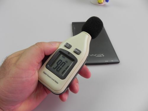 Am atins 90.1 dBA in cazul lui Allview Viva H7S