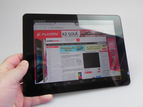 Review Allview Viva Q10 Pro