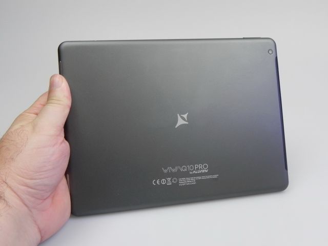 Allview Viva Q10 Pro din spate