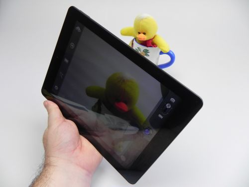 Camera lui Allview Viva Q10 Pro