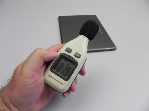 Puterea volumului lui Allview Viva Q10 Pro