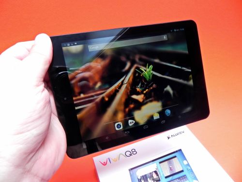 Specificatii Allview Viva Q8