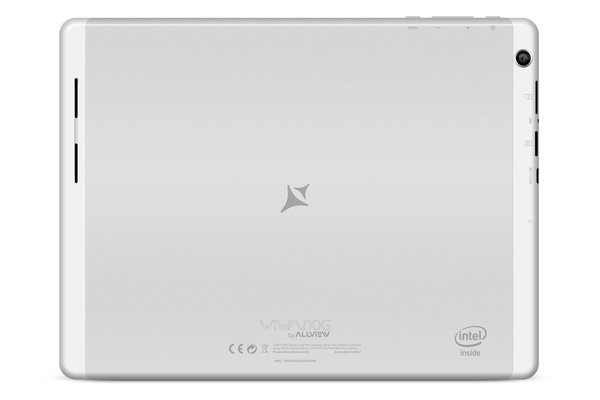 Allview lansează tableta Viva i10G ce aduce un procesor Intel pe 64-bit, conectivitate 3G și o diagonală de 9.7 inch cu rezoluție 2048x1536 pixeli