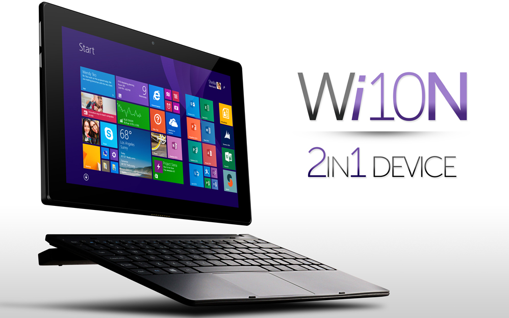 Allview lansează tabletele Wi7 și Wi10N ce rulează sistemul de operare Windows 8.1