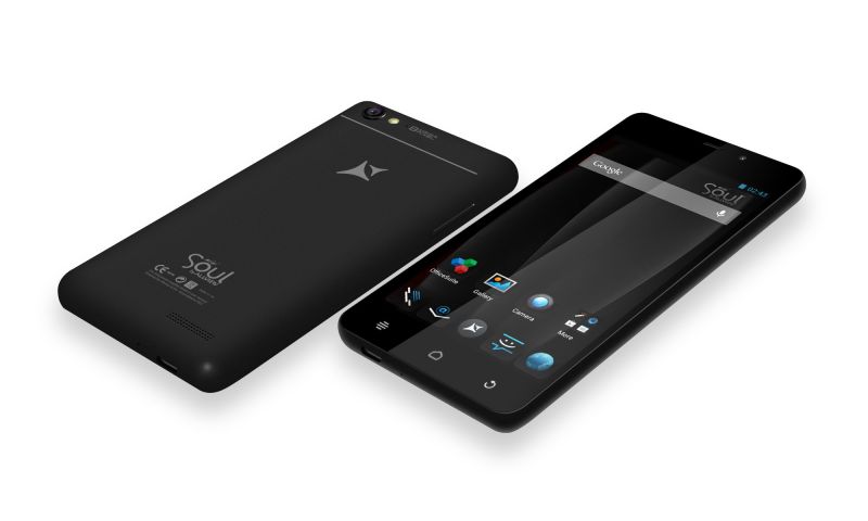 Allview X1 Soul Mini lansat astăzi de brașovenii de la Visual Fan