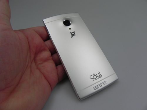 Allview X1 Xtreme Mini partea spate