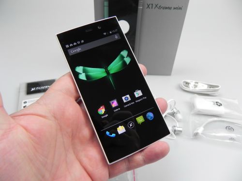 Allview X1 Xtreme Mini Review