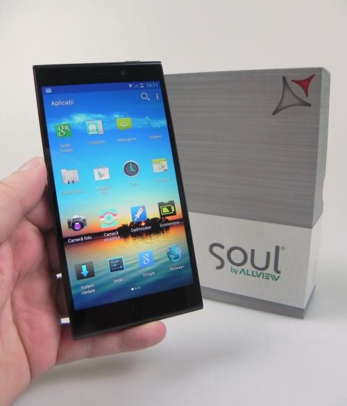 Recenzie Allview X1 Xtreme