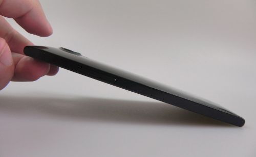 Allview X1 Xtreme din lateral