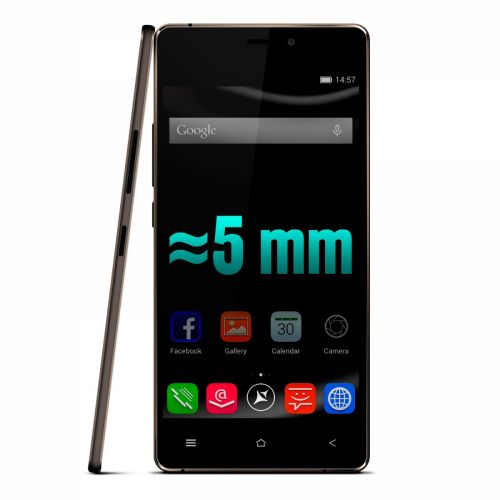 Allview lansează smartphone-ul X2 Soul Mini; acesta măsoară doar 5.15 mm În grosime și costă 999 lei