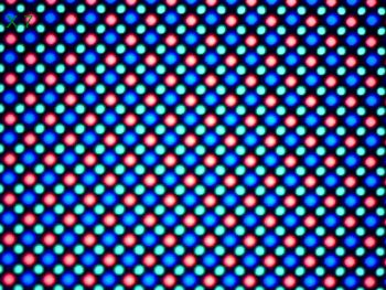 Dispunere pixeli pe Allview X2 Soul - Pentile Matrix